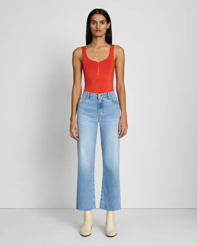 Cropped Alexa in Etienne sold by 7 For All Mankind