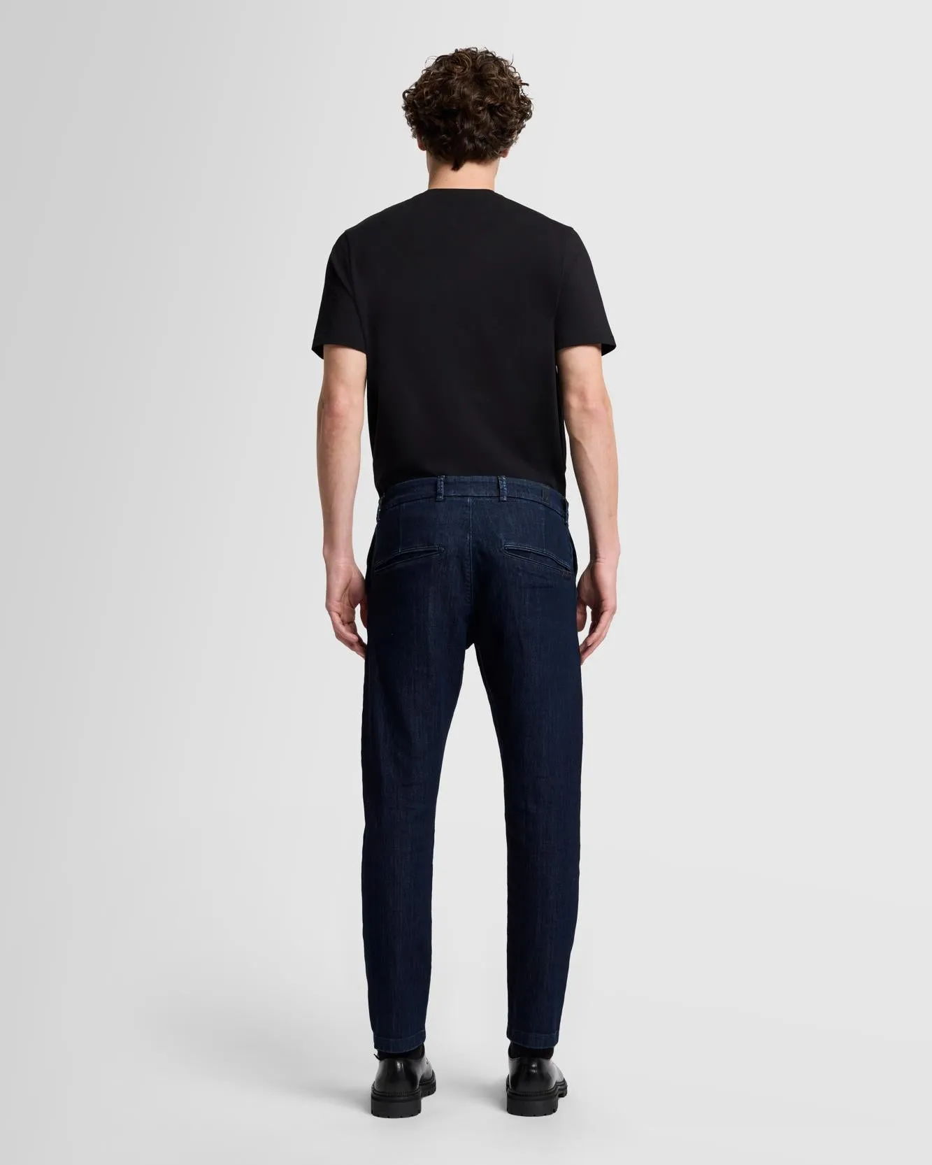 Airweft Adrien Chino in Etesian sold by 7 For All Mankind product image thumbnail 4