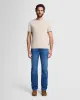 Left Hand Straight in Pitch sold by 7 For All Mankind