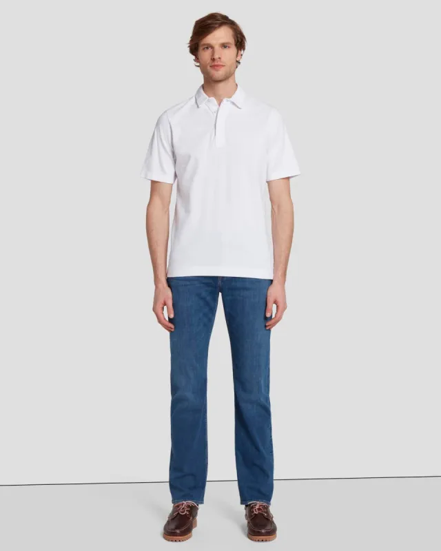 Left Hand Austyn in Evasion made by 7 For All Mankind