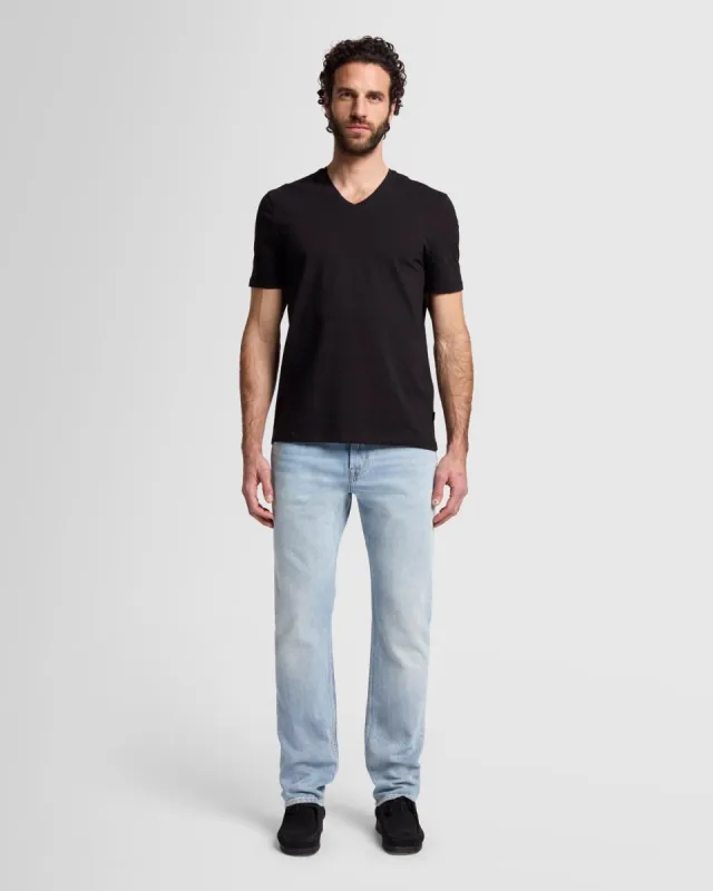 Everyday 7 Straight in Hand Over sold by 7 For All Mankind