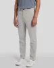 Weightless Adrien Chino in Gentle Grey sold by 7 For All Mankind
