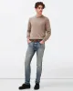EarthKind Stretch Tek Paxtyn in Venice sold by 7 For All Mankind