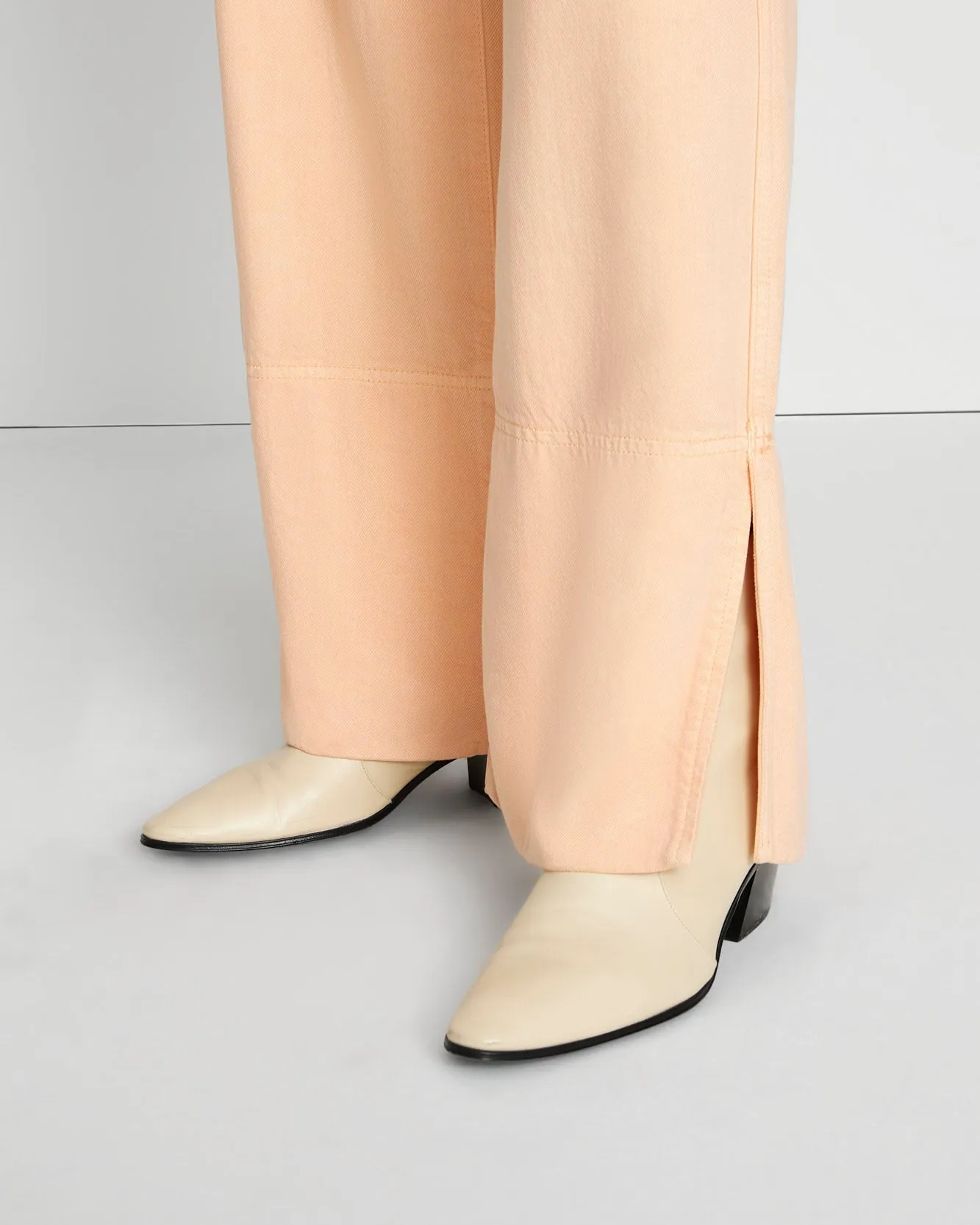 Denim Lustre Trouser in Prairie Sunset sold by 7 For All Mankind product image thumbnail 2