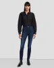 Prairie Blouse in Black sold by 7 For All Mankind