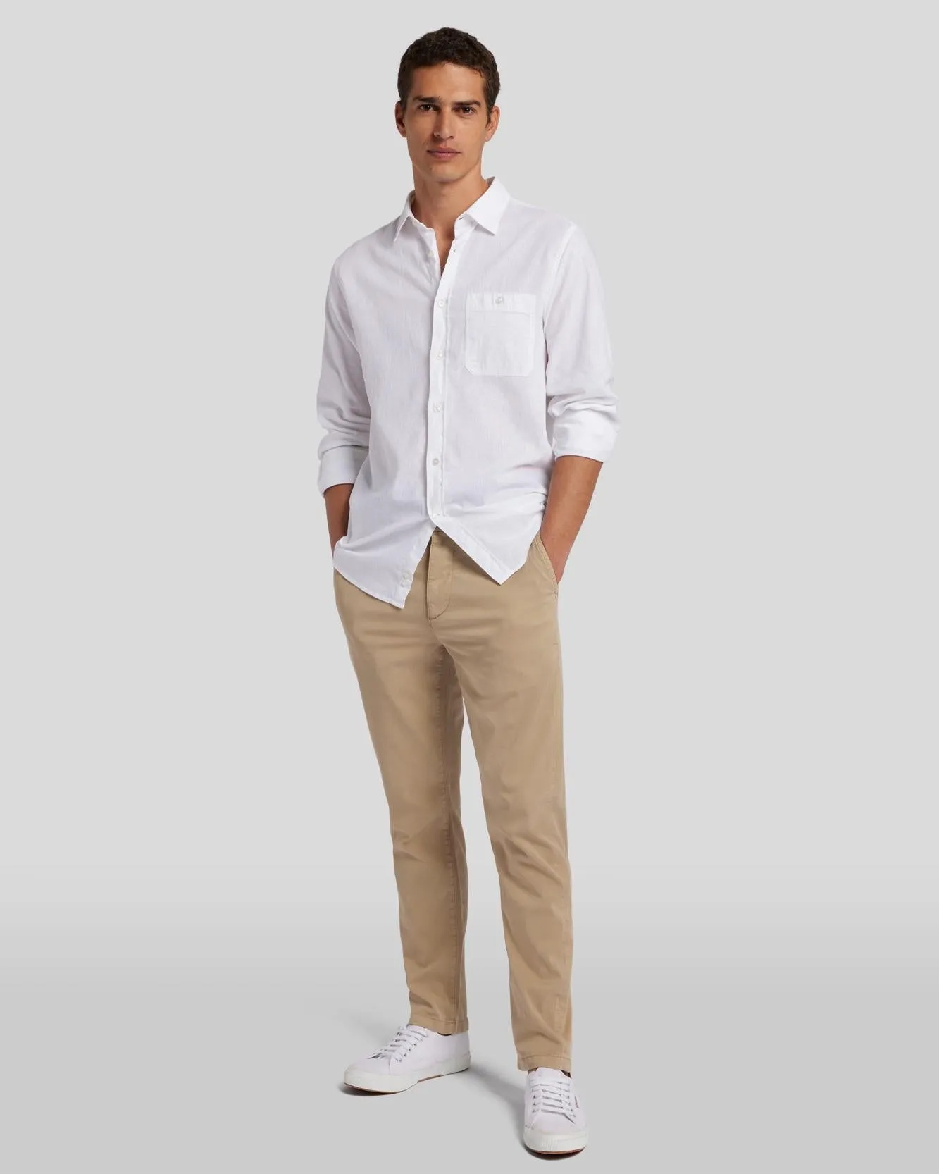 Weightless Adrien Chino in Arizona sold by 7 For All Mankind