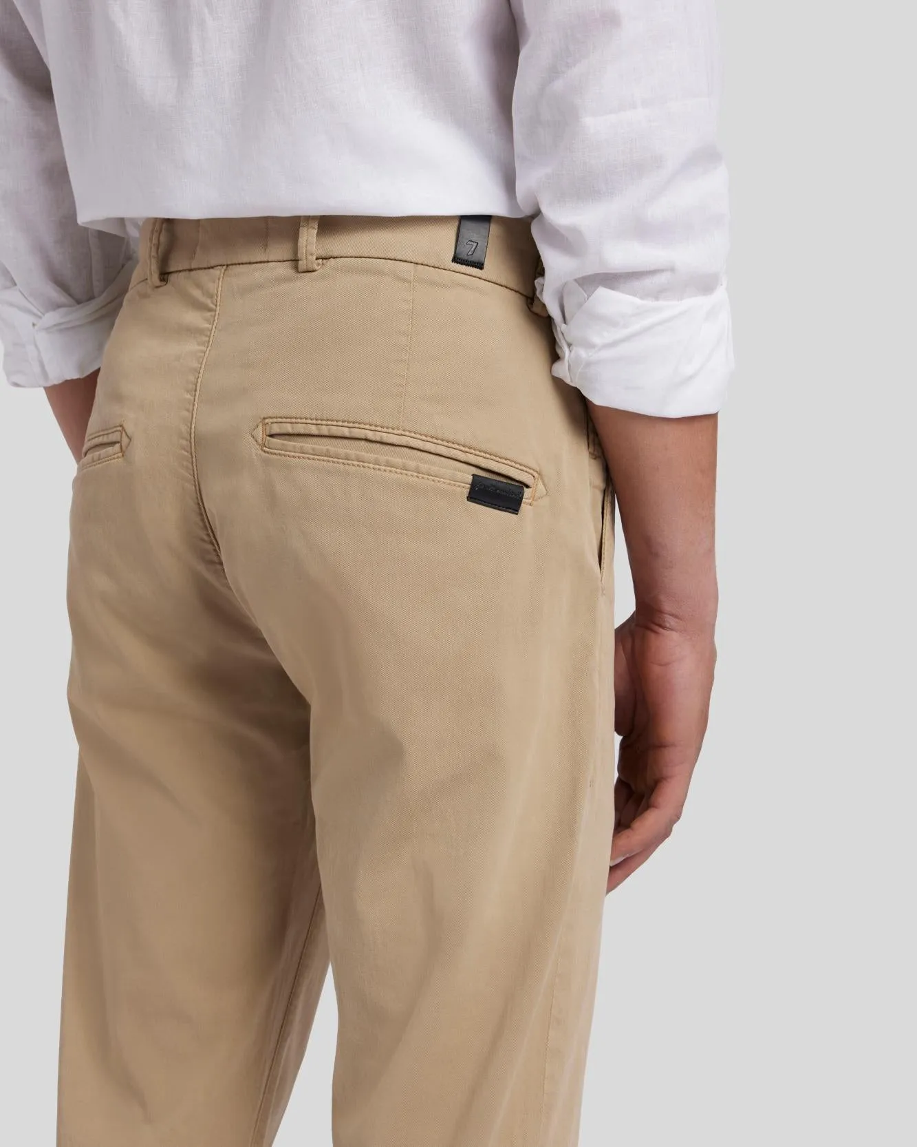 Weightless Adrien Chino in Arizona sold by 7 For All Mankind product image thumbnail 5