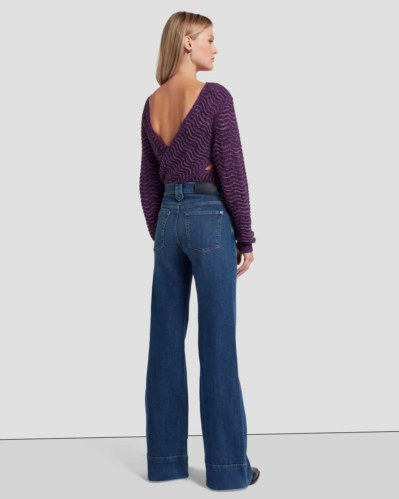 Western Modern Dojo in Wayne sold by 7 For All Mankind product image thumbnail 4