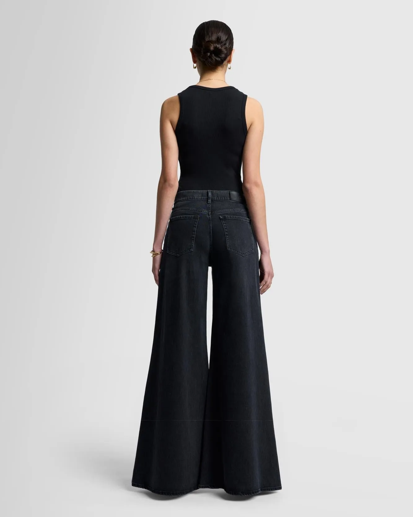 MANKIND Willow in Crow sold by 7 For All Mankind product image thumbnail 4