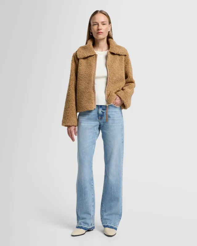MANKIND Tess Trouser in Ode To sold by 7 For All Mankind