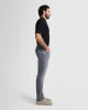Stretch Tek Slimmy in Ampersand sold by 7 For All Mankind