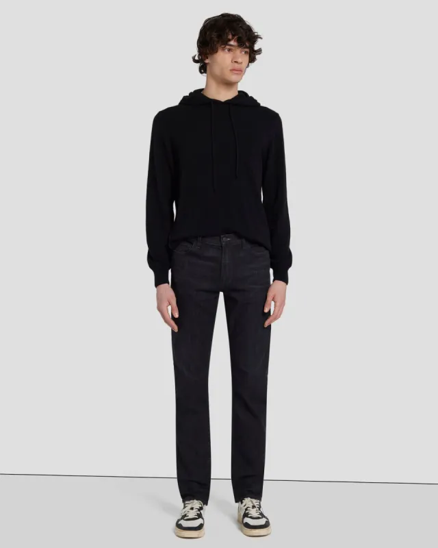 Airweft Slimmy in Blackburn sold by 7 For All Mankind