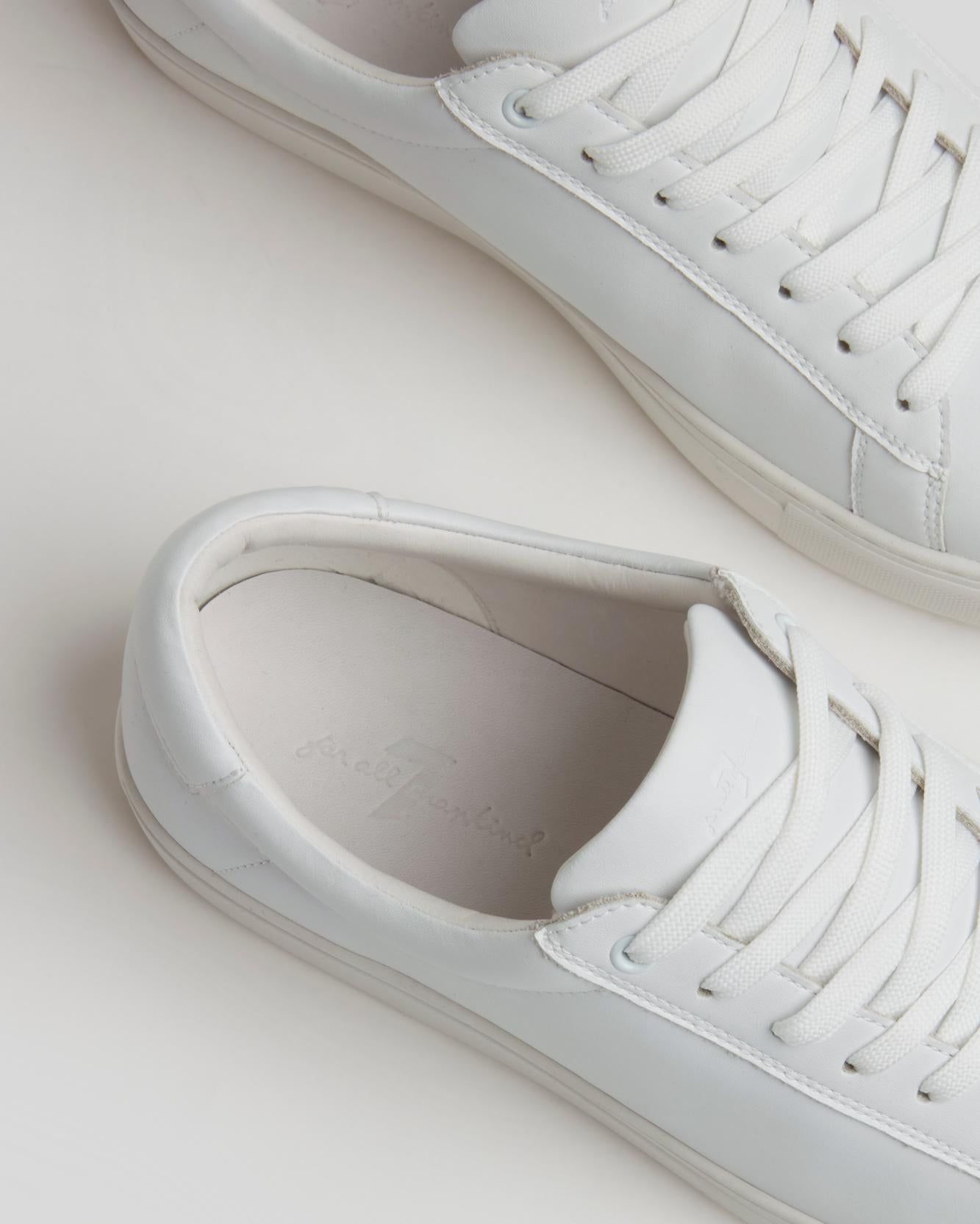 【送料&関税込】MSGM Iconic Cupsole Sneaker Leather MSGM sneakers - MSGM Official