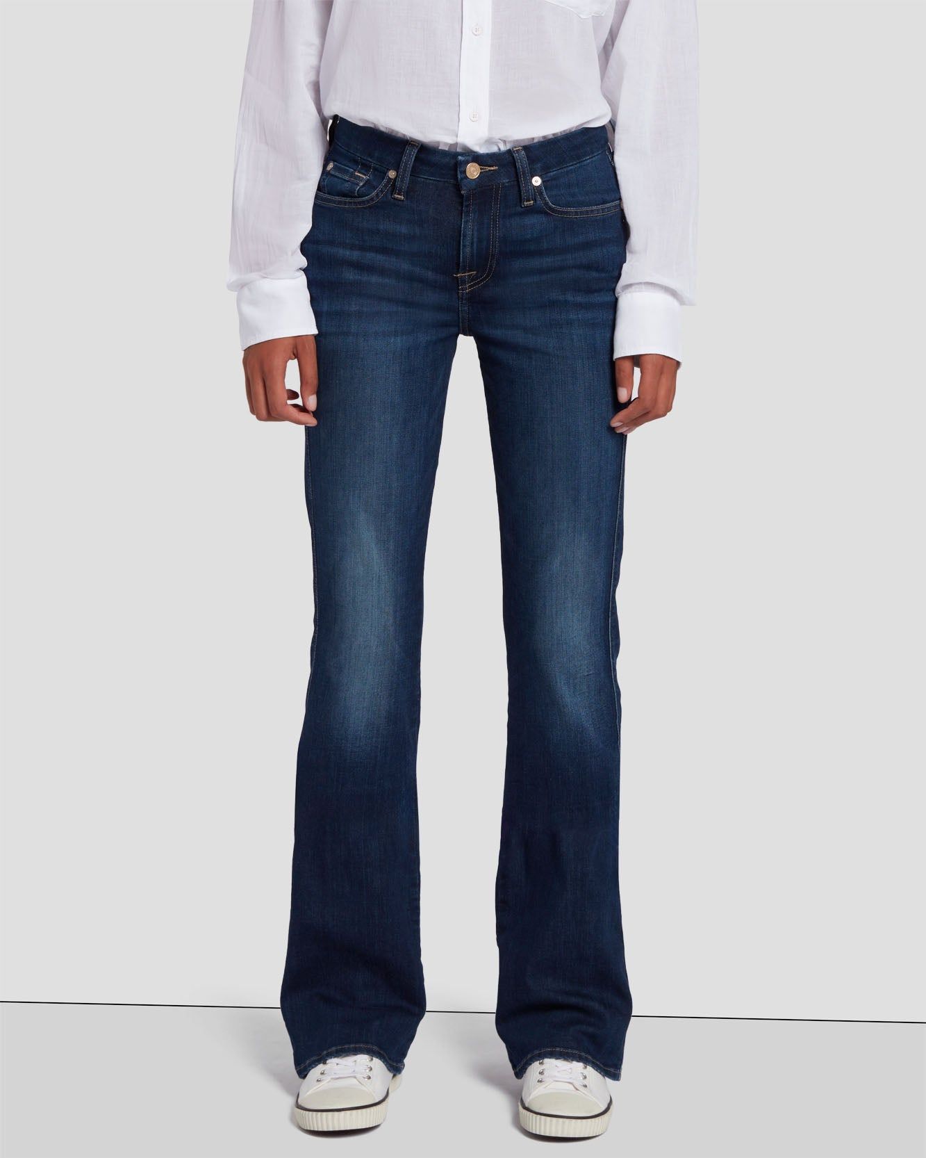 Kimmie Bootcut in Dian sold by 7 For All Mankind product image thumbnail 2