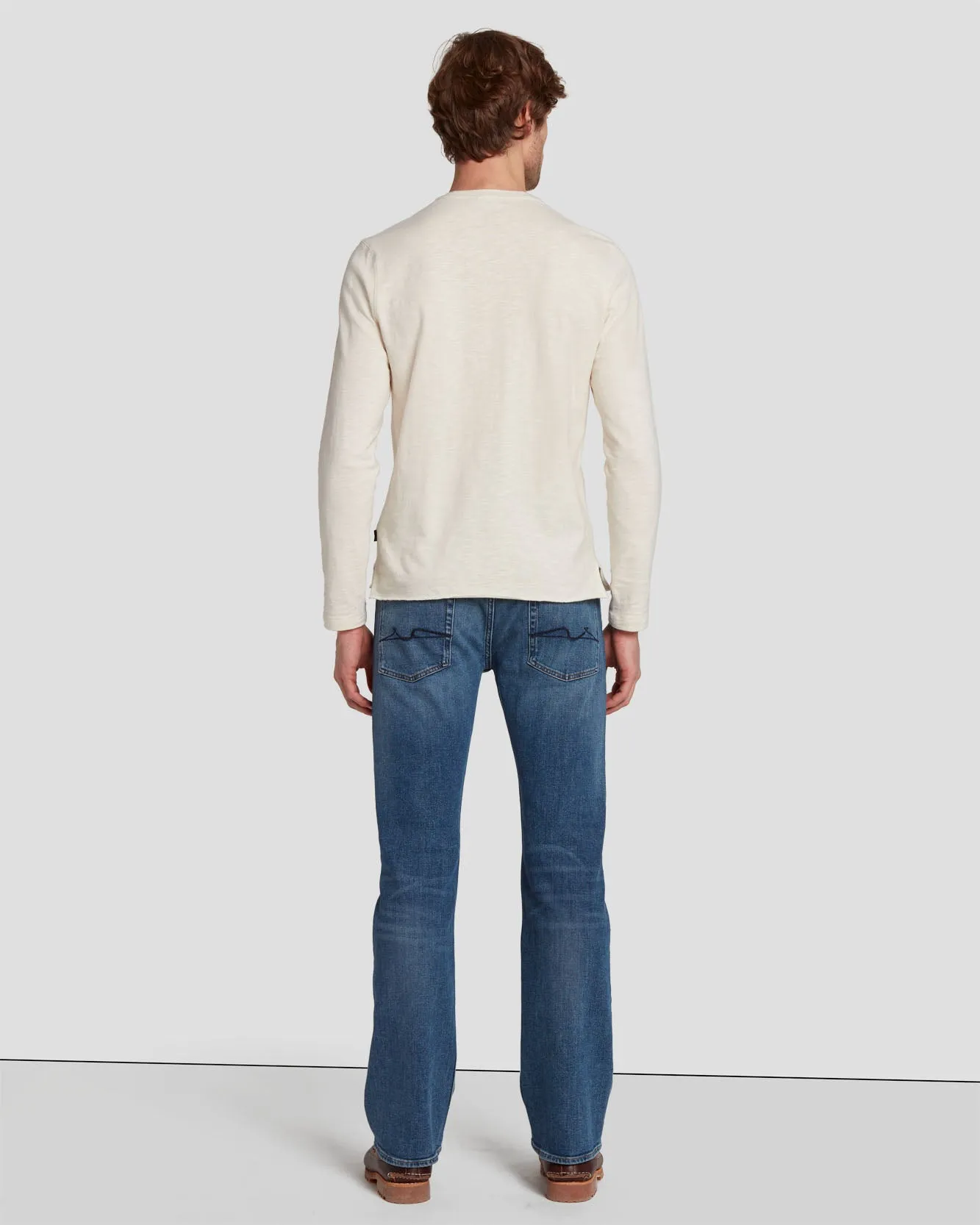 Brett in Gasp sold by 7 For All Mankind product image thumbnail 4