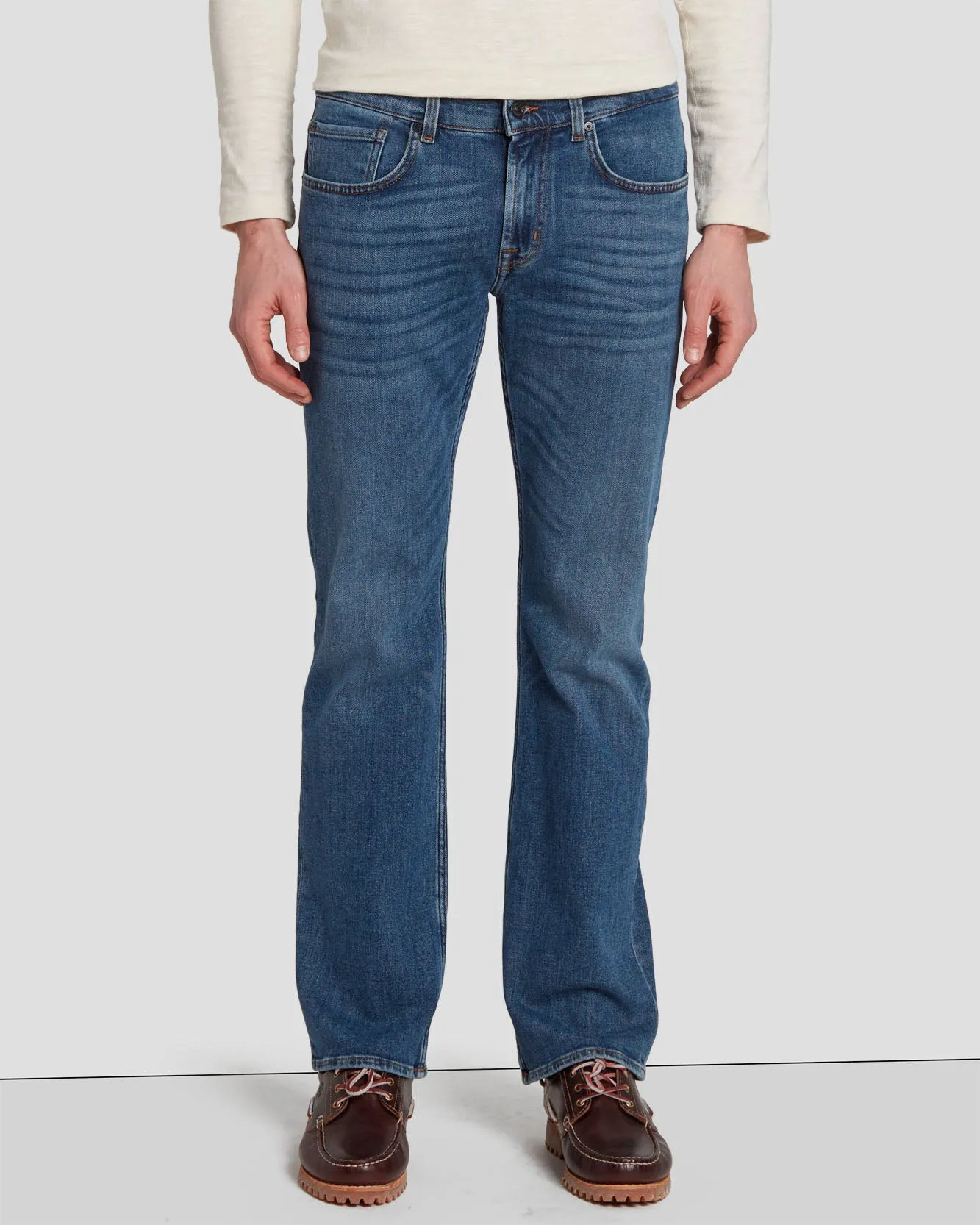 Brett in Gasp sold by 7 For All Mankind product image thumbnail 2