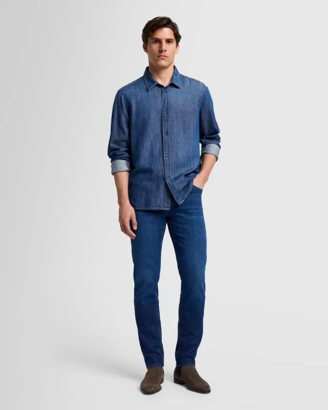 Left Hand Adrien in Borasco sold by 7 For All Mankind