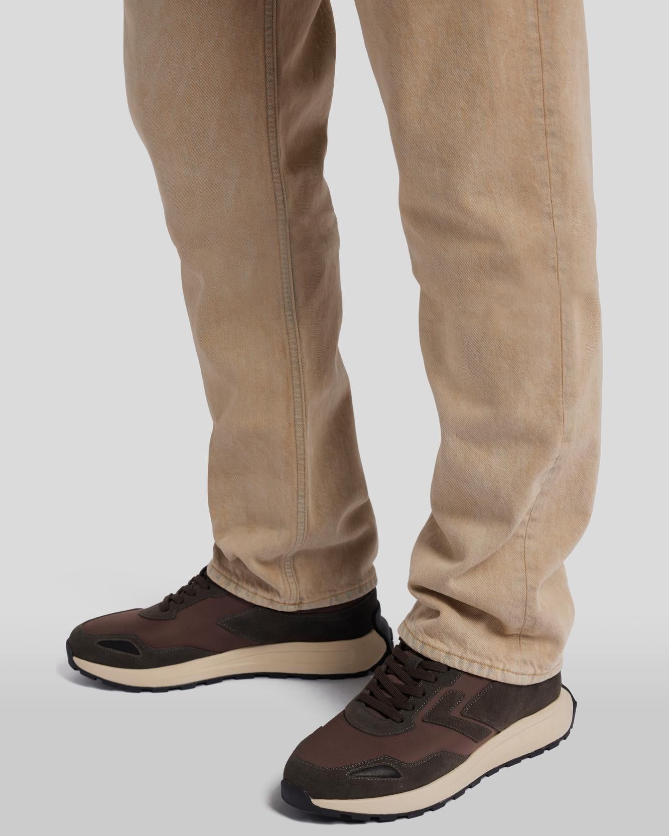 Running Sneaker in Dark Brown sold by 7 For All Mankind product image thumbnail 3