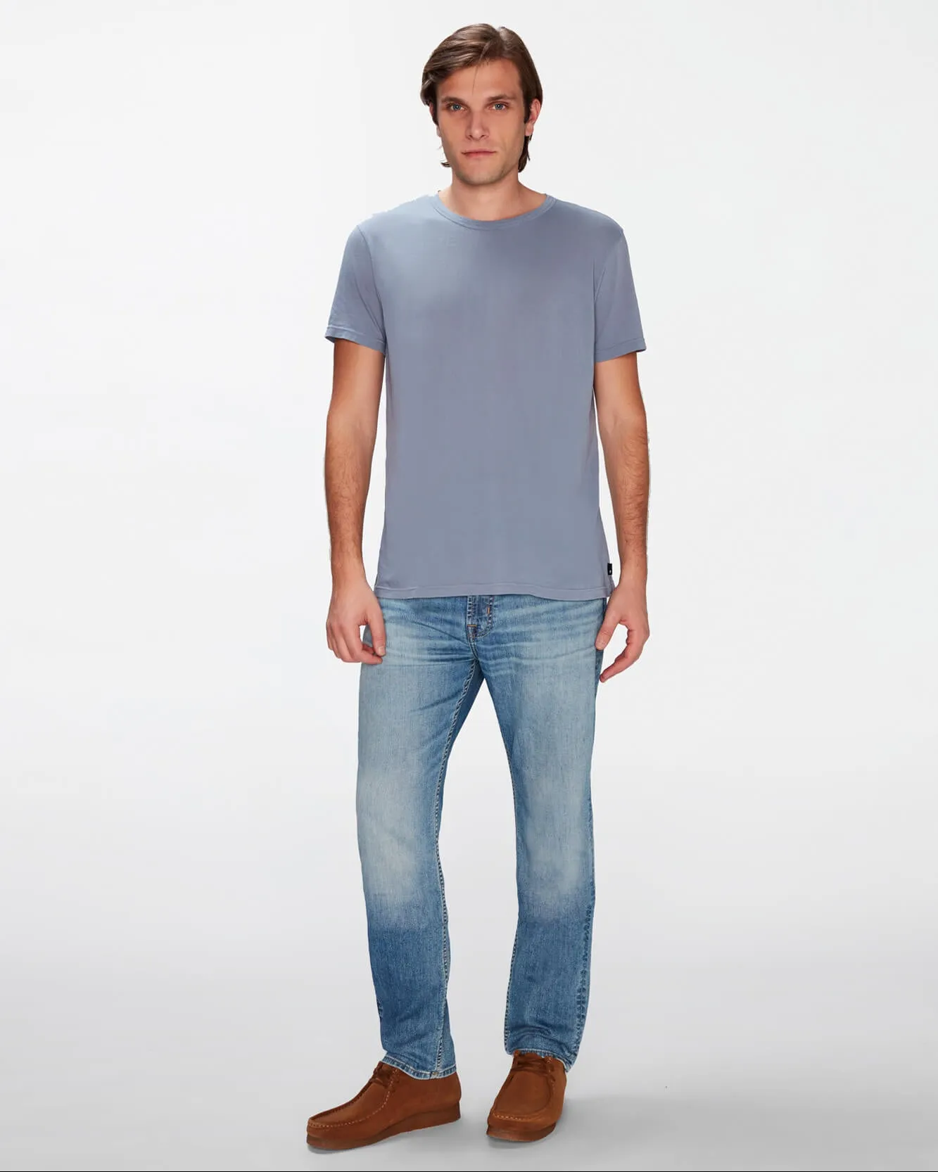 Airweft Paxtyn in Portofino sold by 7 For All Mankind