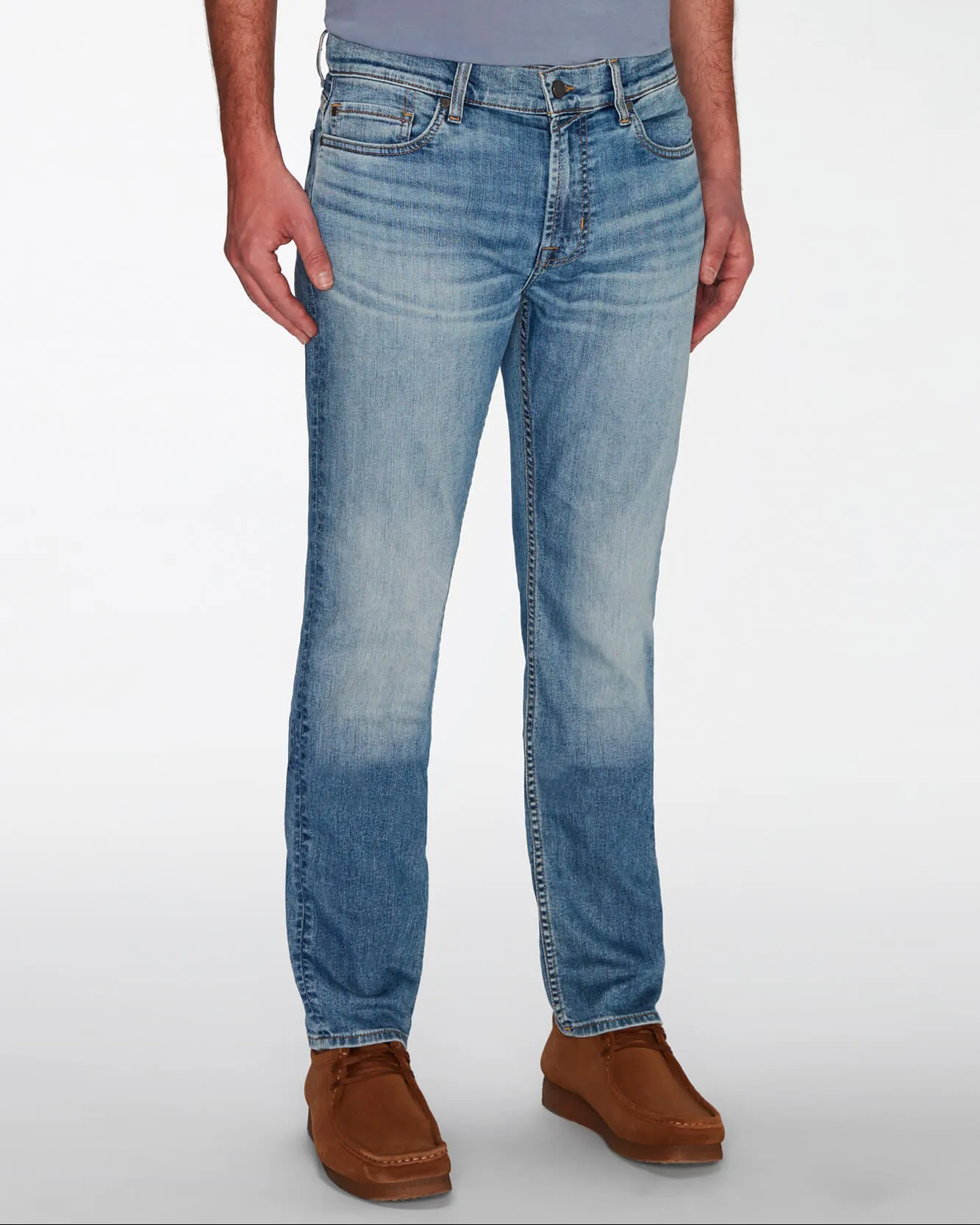 Airweft Paxtyn in Portofino sold by 7 For All Mankind product image thumbnail 2