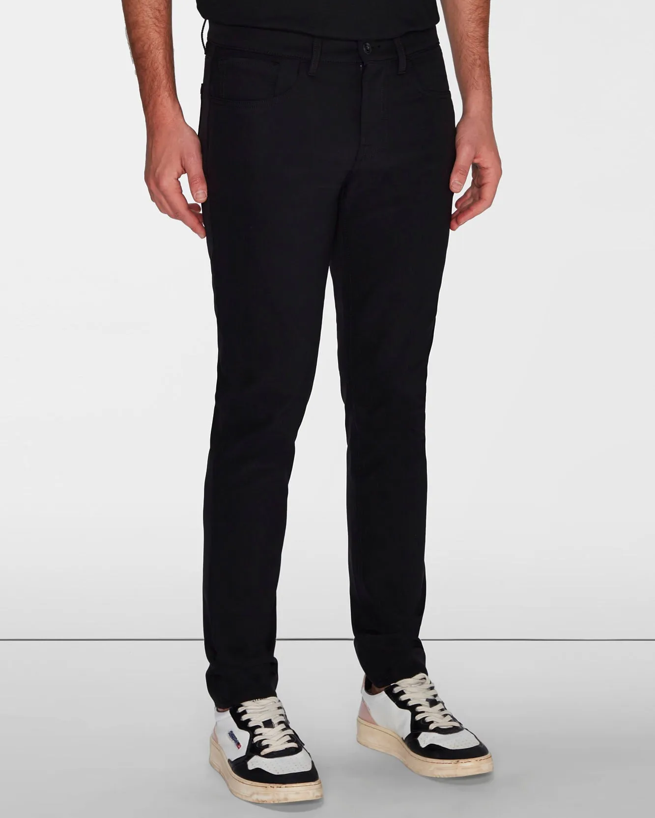 Tech Series Slimmy Tapered in Black sold by 7 For All Mankind product image thumbnail 2