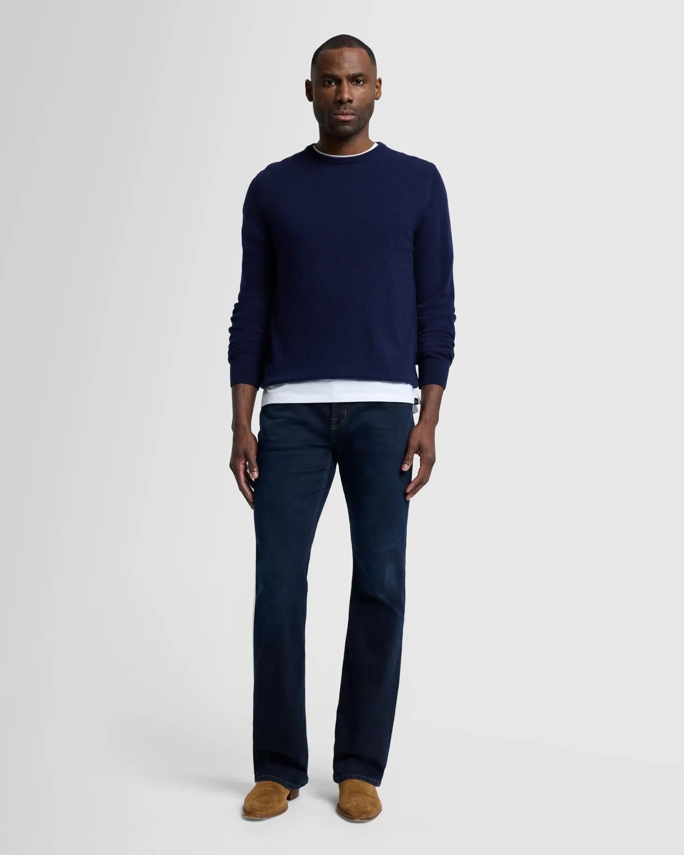 Brett in Hurricane sold by 7 For All Mankind