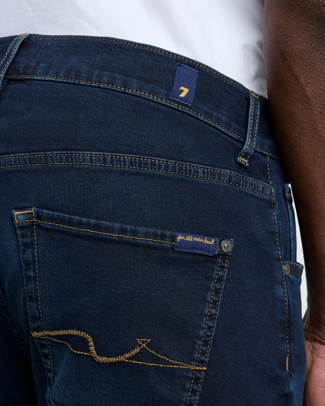 Brett in Hurricane sold by 7 For All Mankind product image thumbnail 5