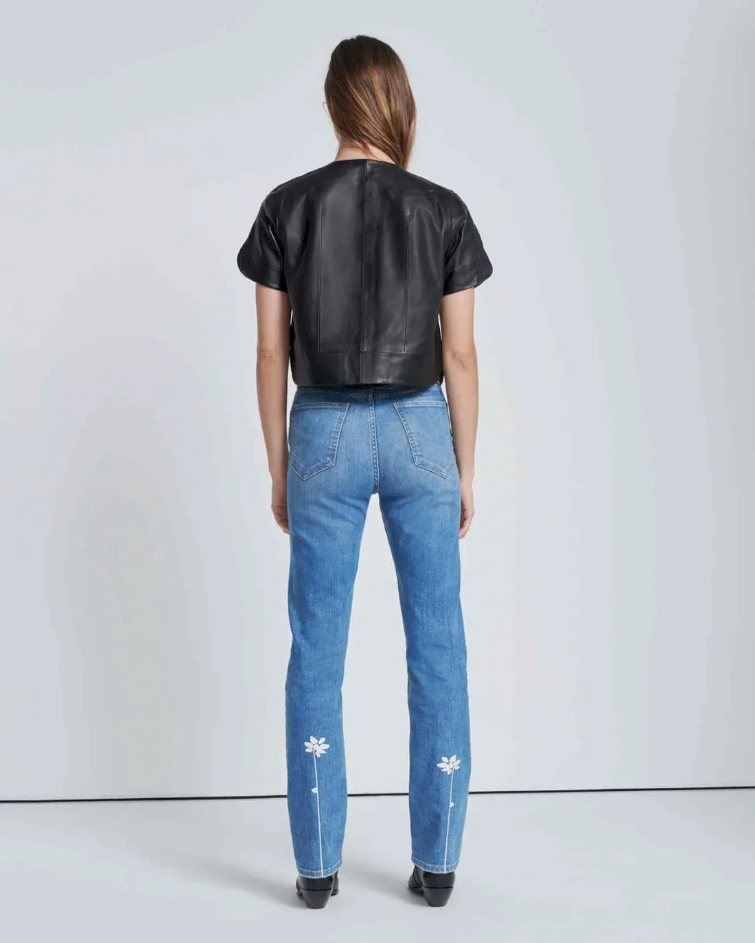 Easy Slim in Dream sold by 7 For All Mankind product image thumbnail 3