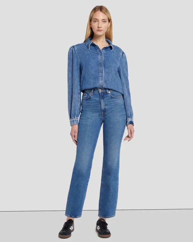 MANKIND Logan Stovepipe in Explorer sold by 7 For All Mankind