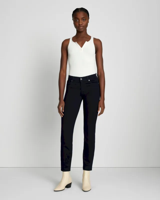 B(air) Roxanne Ankle in Majesty sold by 7 For All Mankind