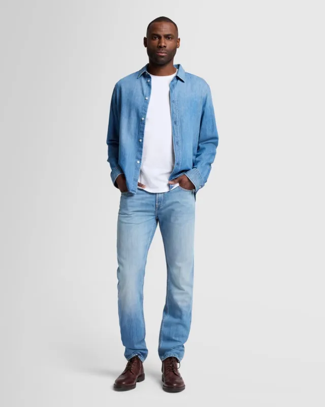 The Straight in Harmattan sold by 7 For All Mankind
