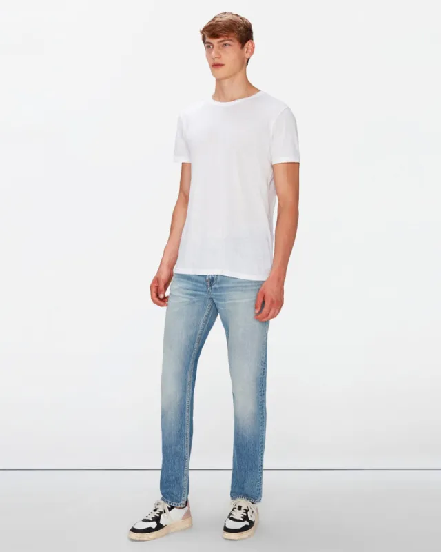 Slimmy in Waterfall sold by 7 For All Mankind