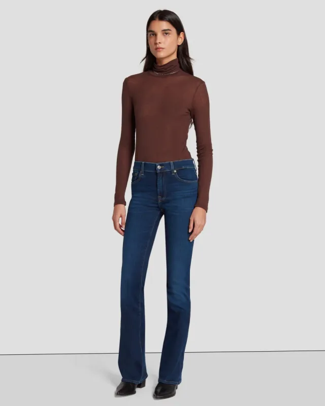 Slim Illusion Bootcut in Opulent sold by 7 For All Mankind