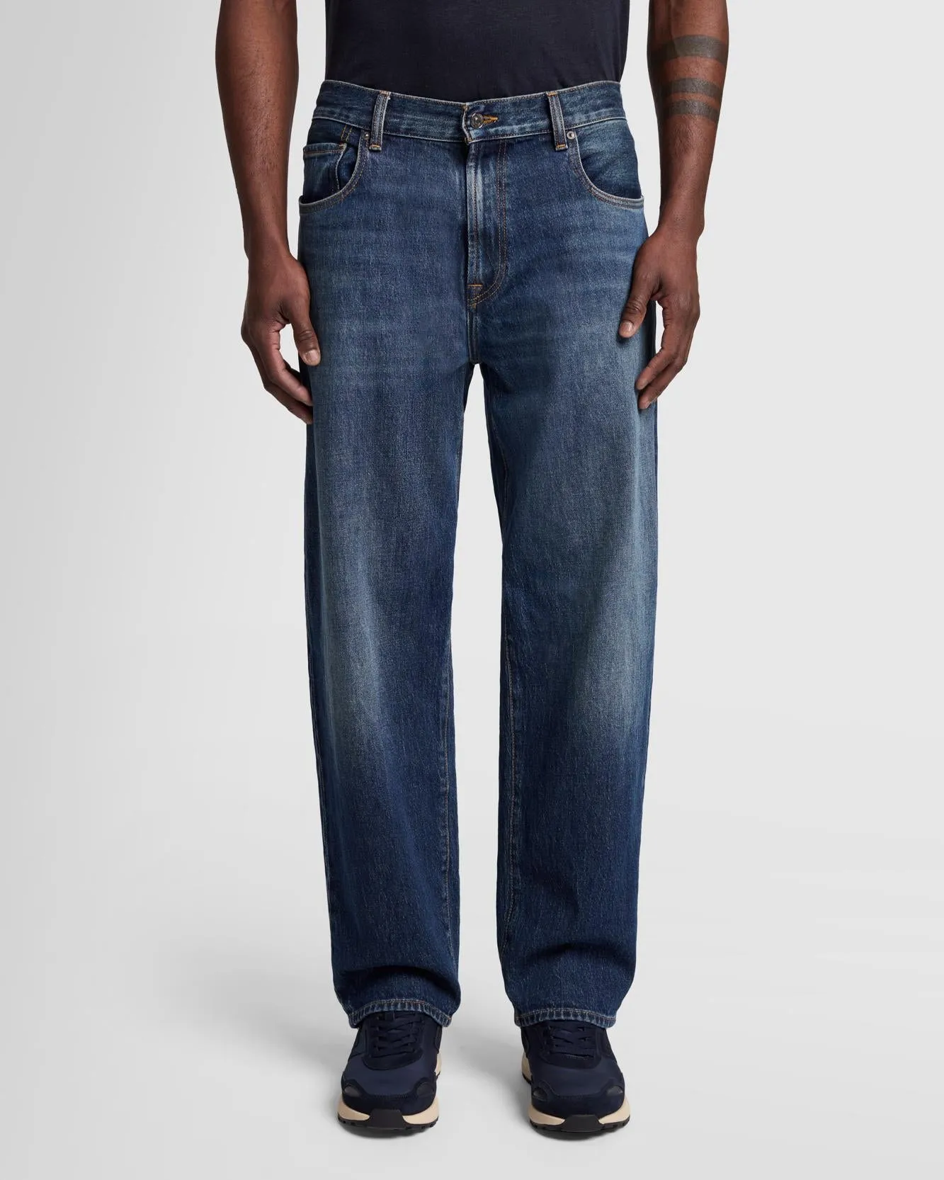 Everyday 7 Ryan in Threadlike sold by 7 For All Mankind product image thumbnail 2