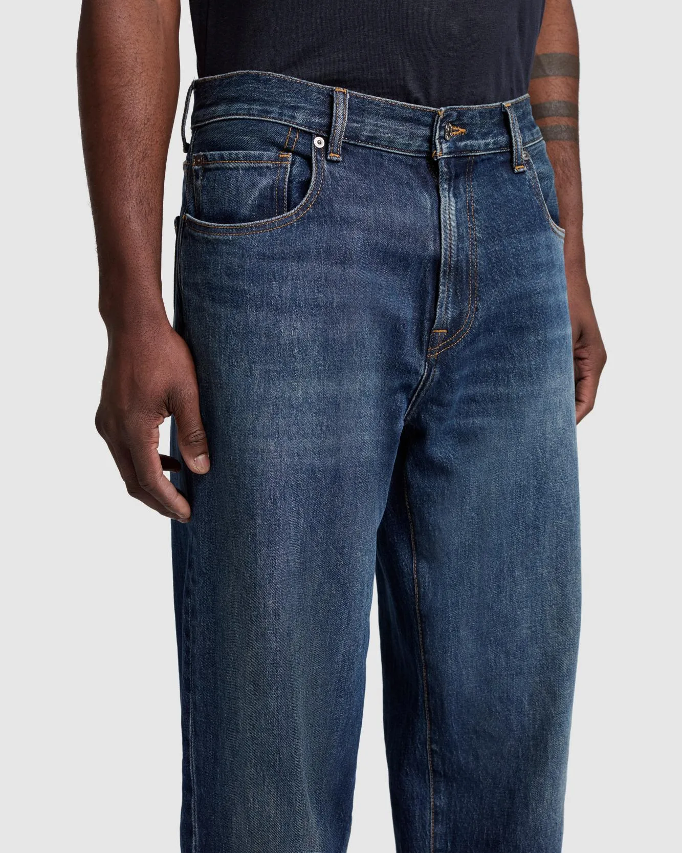 Everyday 7 Ryan in Threadlike sold by 7 For All Mankind product image thumbnail 5