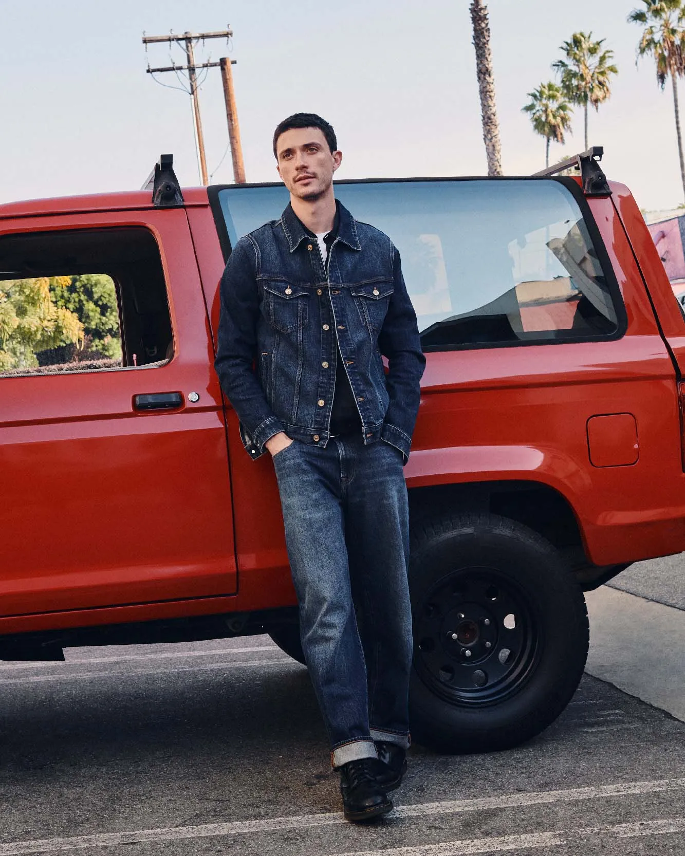 Everyday 7 Ryan in Threadlike sold by 7 For All Mankind product image thumbnail 3