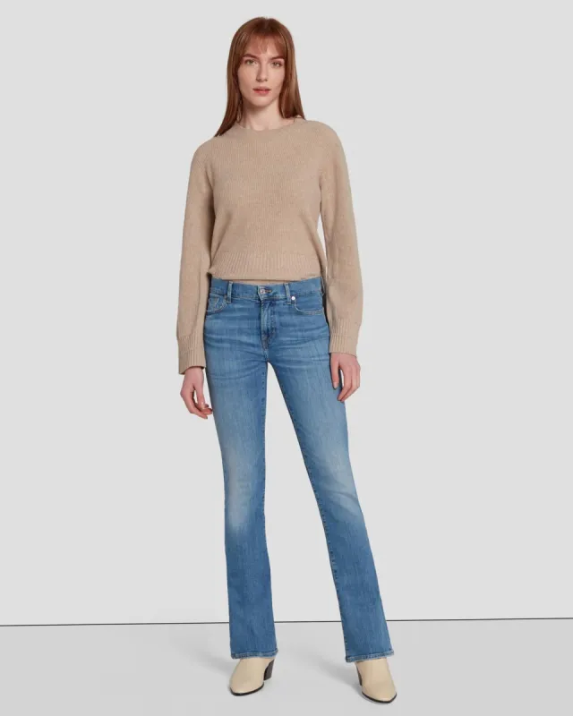 Slim Illusion Bootcut in Within sold by 7 For All Mankind