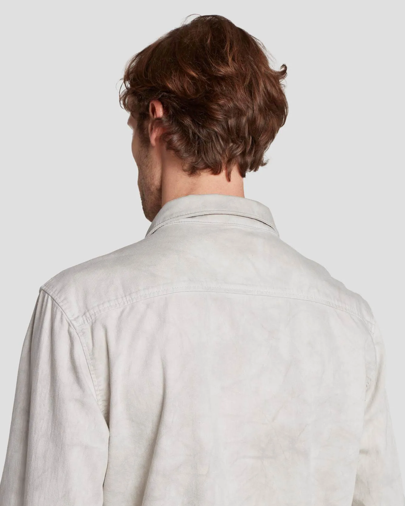 Western Shirt in Stay Afloat sold by 7 For All Mankind product image thumbnail 5