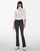 Tailorless Bootcut in Dark Grey sold by 7 For All Mankind