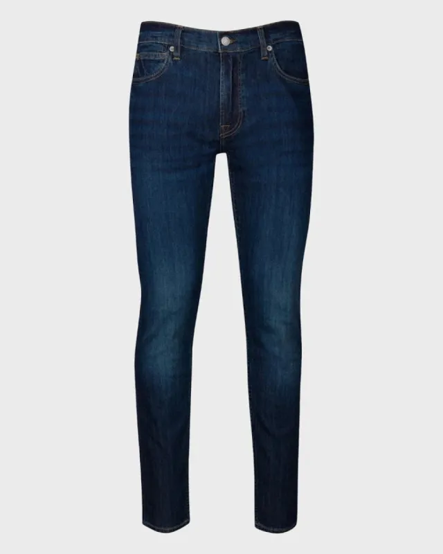 Airweft Paxtyn Squiggle In Ironwood sold by 7 For All Mankind