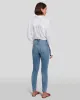 Mid Rise Ankle Skinny in Sloane Vintage sold by 7 For All Mankind