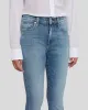 Mid Rise Ankle Skinny in Sloane Vintage sold by 7 For All Mankind
