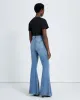 Beauty Denim Mega Flare in Maribel sold by 7 For All Mankind