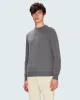 Cashmere Crew in Grey sold by 7 For All Mankind