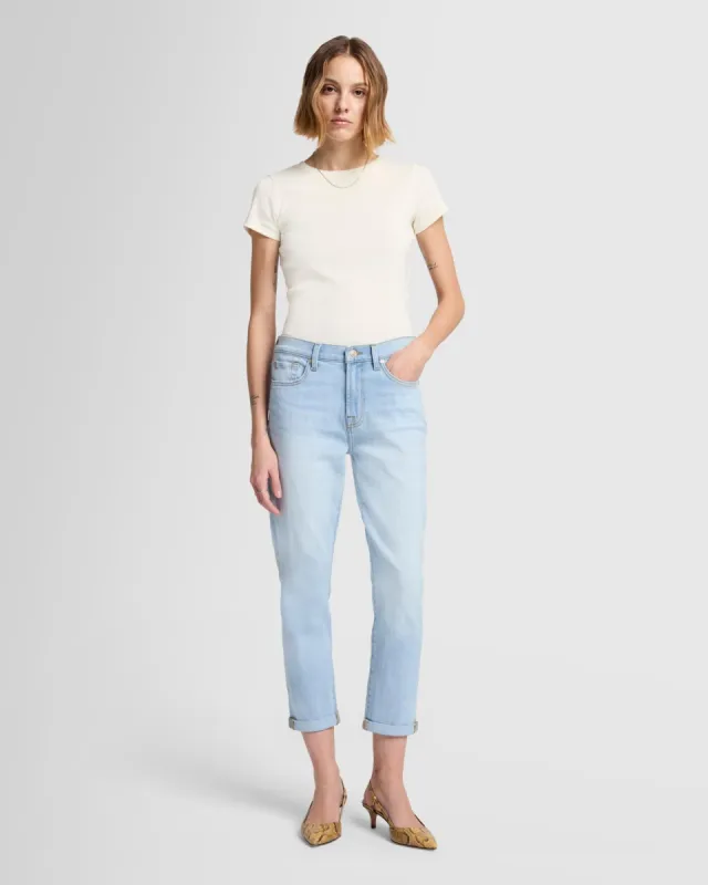 Broken Twill Josefina in Tammy sold by 7 For All Mankind