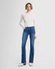 'A' Pocket in Anthem Blue sold by 7 For All Mankind