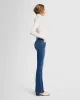 'A' Pocket in Anthem Blue sold by 7 For All Mankind