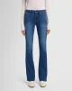 'A' Pocket in Anthem Blue sold by 7 For All Mankind