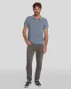 Luxe Performance Slimmy in Irongate sold by 7 For All Mankind