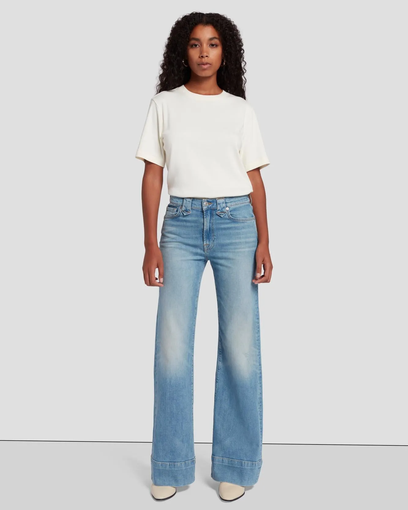 Western Modern Dojo in Jolie sold by 7 For All Mankind